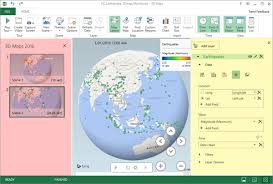 Excel 3d Maps My Online Training Hub