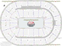 Bok Center Marvel Universe Live Best Seat Selection
