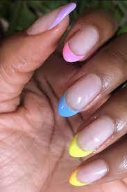Exactly how does cute gel nails work? 26 Cute Easter Nail Ideas For Spring 2021 Easter Nail Colors