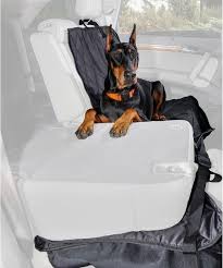 4knines Rear Fitted Split Seat Cover