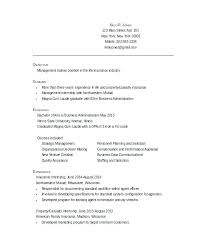 Sample Targeted Resume Format Template Examples Military Yomm