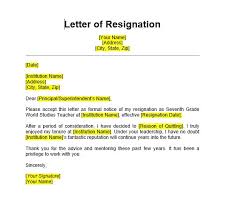 Always start with a brief introduction about yourself. 5 Teacher Resignation Letter Sample Format Templates 2020
