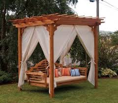 Hot promotions in canopy swing. Daybed Swing With Stand