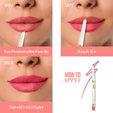 lip liner lit liquid matte lipstick