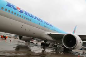 korean airlines shanghai pudong