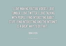 YouTube Quotes. QuotesGram via Relatably.com