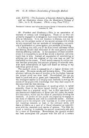 [an array of 4 rows with 3 scientific papers each, is shown. The Inculcation Of Scientific Method By Example With An Illustration Drawn From The Quaternary Geology Of Utah American Journal Of Science