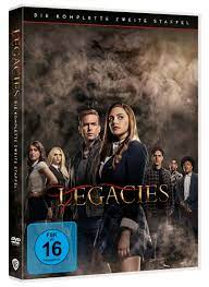 Legacies: Staffel 2 DVD jetzt bei ...