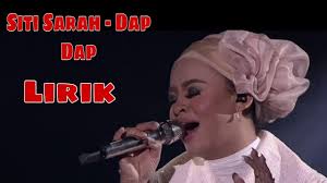 Bersmamu siti sarah raisuddin karaoke version. Lirik Lagu Kesetiaan Siti Sarah