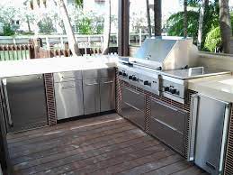 outdoor stainless steel cabinets