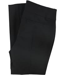 a womens alfani solid dress pants