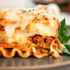 the best homemade lasagna julie s