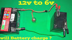 yes battery will charge see more