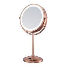 vanity makeup mirrors with lights