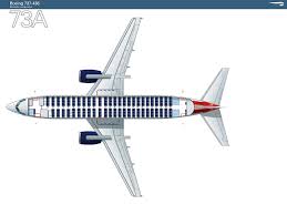 Seating Guide Boeing 737 436 Flyertalk Forums