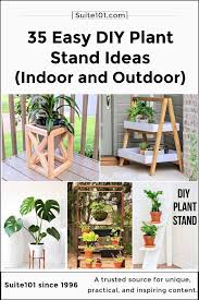35 Easy Diy Plant Stand Ideas Indoor