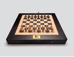 The shape of a chessboard is usually square which has an alternating pattern of squares in two different colors (black and white). Square Off World S Smartest Chess Board By Infivention Technologies Kickstarter