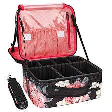train case cosmetic bag for 2023