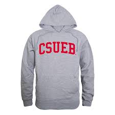 California State East Bay University Csueb Pioneers Pullover