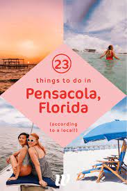 things to do in pensacola florida