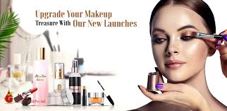 upgrade your makeup trere with our