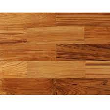 brown hdf laminate wooden flooring for