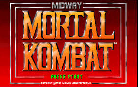 mortal kombat arcade the cutting