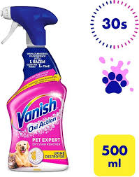 vanish pet expert spray 500 ml carpet