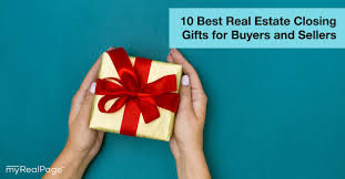 10 best real estate closing gifts for