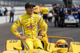Indianapolis — after making history sunday at the. Q A Indy 500 Still Calling Three Time Winner Helio Castroneves