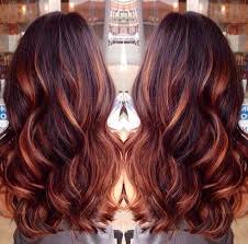 Even this nuance is totally in trends 96. Transform Your Brown Hair With Our 50 Lowlights Highlights Suggestions Hair Motive Hair Motive
