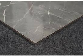 grey polished porcelain floor