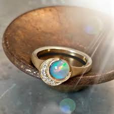 opal moon ring sold sholdt jewelry