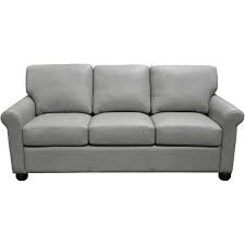 austin leather sofa