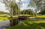 Moscow Country Club, Golf resort near Moscow, Russia
