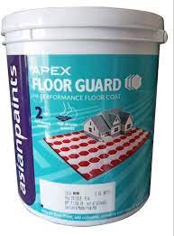 asian paints apex floor guard paint 3