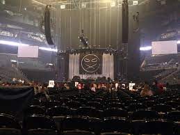 barclays center floor seats for