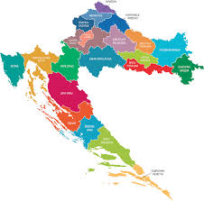 This map covers the coast from the northern border, near trieste, south to about gospic. The Wines Of The Croatian Coast Miquel Hudin Articles Guildsomm