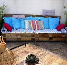 27 Comfy Pallet Sofa Ideas