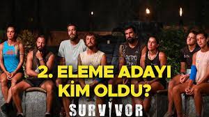 Survivor eleme adayı kim oldu, dokunulmazlığı kim kazandı? Survivor 2022  eleme adayı olan isim ve kazanan takım - Televizyon Haberleri