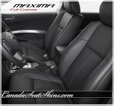 2007 2008 Nissan Maxima Interior
