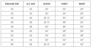 men s size guide equinorth