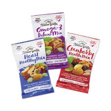 healthy trail mix snack packs 1 2 oz