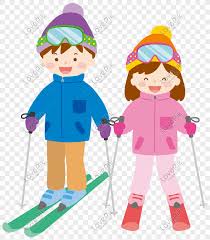 Cartoon Skiing Images, HD Pictures For Free Vectors Download - Lovepik.com