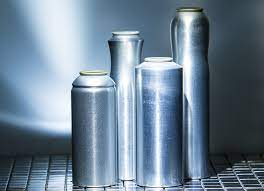 Shipments of aluminium aerosol cans on the decline - alu-web.de