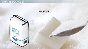 Sucrose Formula And Structure