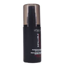 loreal infallible pro spray set setting spray makeup extender 3 4 fl oz