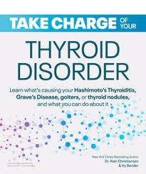 take charge of your thyroid disorder