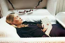 See more ideas about vintage photographs, post mortem photography, post mortem. Beautiful Girls In Their Caskets Girl Coffin Images Stock Photos Vectors Shutterstock 29 Photos Of Celebrities In Their Coffins Paperblog