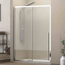 karag elysium 400 sliding shower door